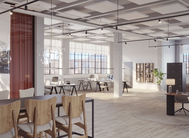 Kontor til leje på Carl Jacobsens Vej 16D, 2500 Valby - 670 m² | Foto 2 - Lokalebasen