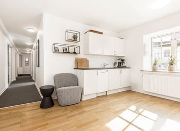 Kontor til leje på Bødker Balles Gård 15, 8000 Aarhus C - 10 m² | Foto 5 - Lokalebasen