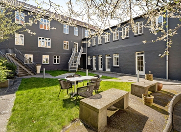 Kontor til leje på Bødker Balles Gård 15, 8000 Aarhus C - 10 m² | Foto 2 - Lokalebasen.dk