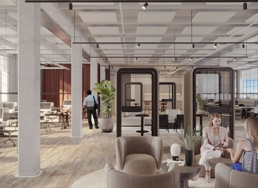 Kontor til leje på Carl Jacobsens Vej 16D, 2500 Valby - 670 m² | Foto 3 - Lokalebasen