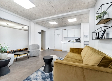 Kontor til leje på Bødker Balles Gård 15, 8000 Aarhus C - 10 m² | Foto 4 - Lokalebasen