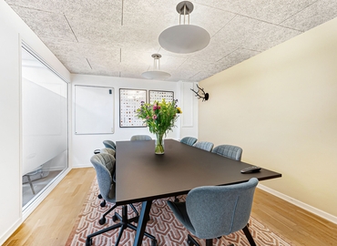 Kontor til leje på Bødker Balles Gård 15, 8000 Aarhus C - 10 m² | Foto 3 - Lokalebasen.dk