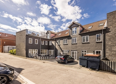 Kontor til leje på Bødker Balles Gård 15, 8000 Aarhus C - 10 m² | Foto 7 - Lokalebasen