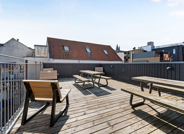 Kontor til leje på Bødker Balles Gård 15, 8000 Aarhus C - 10 m² | Foto 8 - Lokalebasen.dk