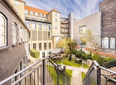 Kontor til leje på Bødker Balles Gård 15, 8000 Aarhus C - 10 m² | Foto 6 - Lokalebasen.dk