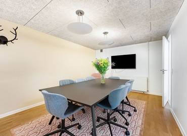 Kontor til leje på Bødker Balles Gård 15, 8000 Aarhus C - 10 m² | Foto 11 - Lokalebasen.dk