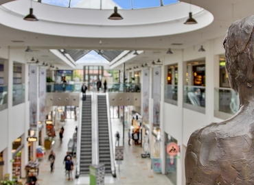 Kontor til leje på Ro's Torv 1, 4000 Roskilde - 126 m² | Foto 1 - Lokalebasen.dk