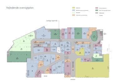 Kontor til leje på Ro's Torv 1, 4000 Roskilde - 126 m² | Foto 3 - Lokalebasen.dk
