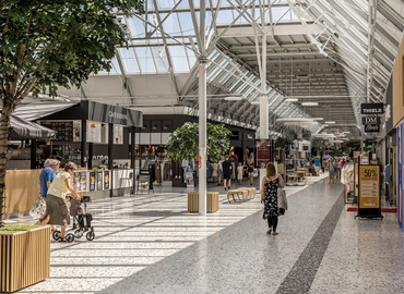 Kontor til leje på Over Bølgen 2A, 2670 Greve - 60 m² | Foto 0 - Lokalebasen