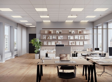 Kontor til leje på Strandvejen 102-104, 2900 Hellerup - 209 m² | Foto 1 - Lokalebasen