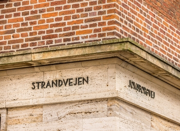 Kontor til leje på Strandvejen 102-104, 2900 Hellerup - 45 m² | Foto 0 - Lokalebasen