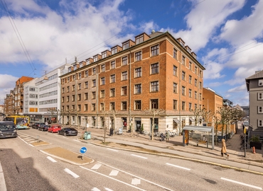 Kontor til leje på Strandvejen 102-104, 2900 Hellerup - 45 m² | Foto 1 - Lokalebasen