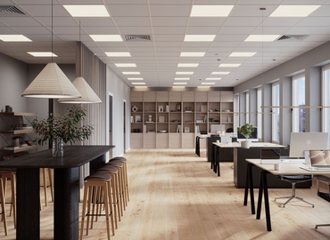 Kontor til leje på Strandvejen 102-104, 2900 Hellerup - 386 m² | Foto 1 - Lokalebasen