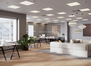 Kontor til leje på Strandvejen 102-104, 2900 Hellerup - 386 m² | Foto 2 - Lokalebasen