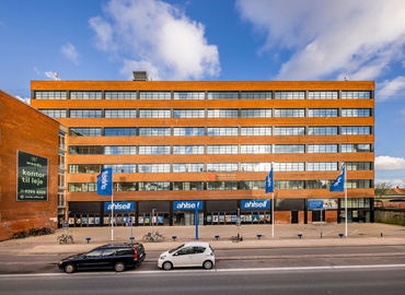 Office Nordre Fasanvej 220 2200 Copenhagen N