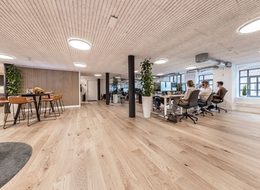 Office Vestergade 18 - 20, Studiestræde 37-41 1456 Copenhagen City Center