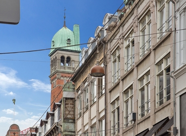 Office Vestergade 18 - 20, Studiestræde 37-41 1456 Copenhagen City Center