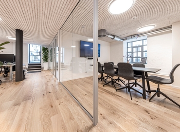 Office Vestergade 18 - 20, Studiestræde 37-41 1456 Copenhagen City Center