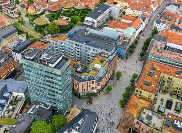 Kontor til leje på Fisketorvet 4, 5000 Odense C - 227 m² | Foto 1 - Lokalebasen