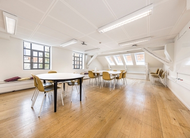 Office Vestergade 18 - 20, Studiestræde 37-41 1456 Copenhagen City Center