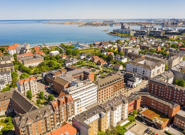 Kontor til leje på Strandvejen 102-104, 2900 Hellerup - 45 m² | Foto 6 - Lokalebasen