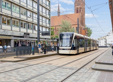 Kontor til leje på Fisketorvet 4, 5000 Odense C - 227 m² | Foto 2 - Lokalebasen