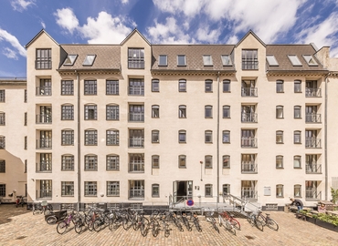 Office Vestergade 18 - 20, Studiestræde 37-41 1456 Copenhagen City Center
