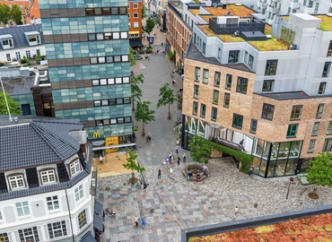 Kontor til leje på Fisketorvet 4, 5000 Odense C - 227 m² | Foto 3 - Lokalebasen.dk