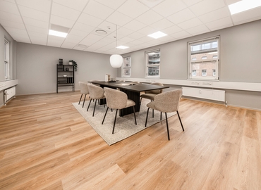 Kontor til leje på Strandvejen 102-104, 2900 Hellerup - 806 m² | Foto 4 - Lokalebasen.dk