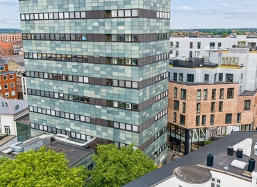 Kontor til leje på Fisketorvet 4, 5000 Odense C - 227 m² | Foto 4 - Lokalebasen.dk