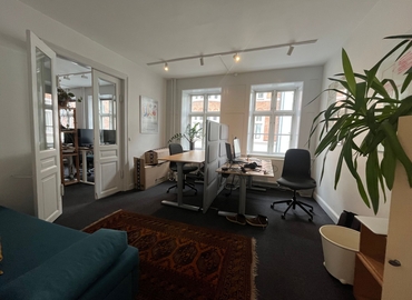 Office Vestergade 18 - 20, Studiestræde 37-41 1456 Copenhagen City Center