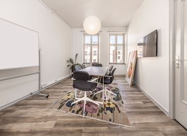 Office Vestergade 18 - 20, Studiestræde 37-41 1456 Copenhagen City Center