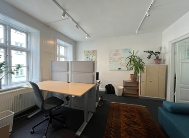 Office Vestergade 18 - 20, Studiestræde 37-41 1456 Copenhagen City Center