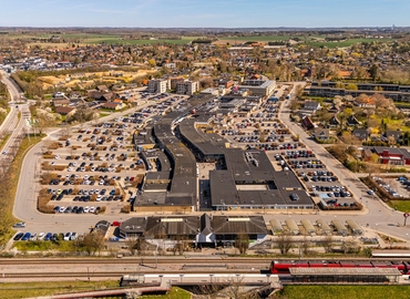 Kontor til leje på Egedal Centret 2-22, 3660 Stenløse - 134 m² | Foto 1 - Lokalebasen.dk