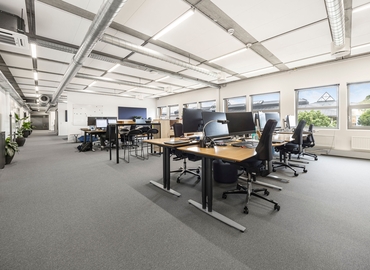 Office Stationsparken 21-26 2600 Glostrup