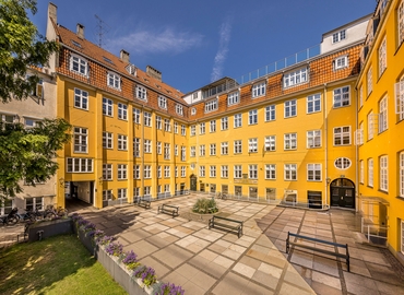 Kontor til leje på Esplanaden 34G, 1263 København K - 34 m² | Foto 2 - Lokalebasen.dk