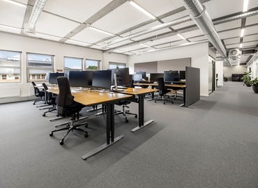 Office Stationsparken 21-26 2600 Glostrup