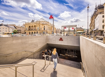 Kontor til leje på Esplanaden 34G, 1263 København K - 34 m² | Foto 3 - Lokalebasen