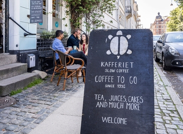 Kontor til leje på Esplanaden 34G, 1263 København K - 34 m² | Foto 5 - Lokalebasen.dk