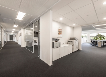 Kontor til leje på Stationsparken 21-26, 2600 Glostrup - 826 m² | Foto 2 - Lokalebasen