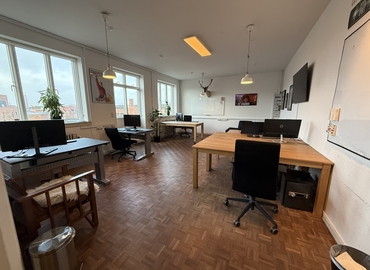 Kontor til leje på Carl Jacobsens Vej 16-20, 2500 Valby - 189 m² | Foto 1 - Lokalebasen.dk