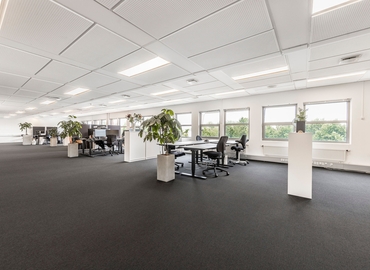 Kontor til leje på Stationsparken 21-26, 2600 Glostrup - 826 m² | Foto 3 - Lokalebasen