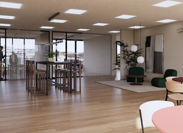 Kontor til leje på Ørestads Boulevard 73, 2300 København S - 760 m² | Foto 4 - Lokalebasen