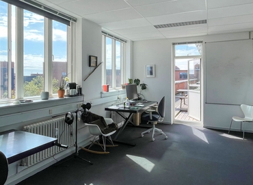Kontor til leje på Carl Jacobsens Vej 16-20, 2500 Valby - 51 m² | Foto 9 - Lokalebasen