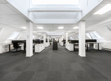 Kontor til leje på Gammel Lundtoftevej 1-9, 2800 Kongens Lyngby - 431 m² | Foto 2 - Lokalebasen