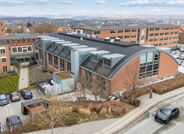 Kontor til leje på Sønderhøj 48, 8260 Viby J - 1205 m² | Foto 3 - Lokalebasen