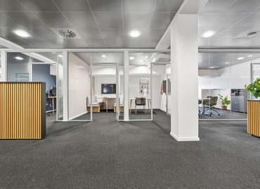 Kontor til leje på Sønderhøj 48, 8260 Viby J - 1205 m² | Foto 4 - Lokalebasen
