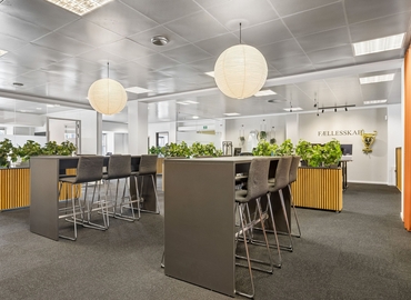 Kontor til leje på Sønderhøj 48, 8260 Viby J - 1205 m² | Foto 7 - Lokalebasen
