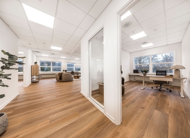 Kontor til leje på Bregnerødvej 129-137, 3460 Birkerød - 673 m² | Foto 4 - Lokalebasen.dk