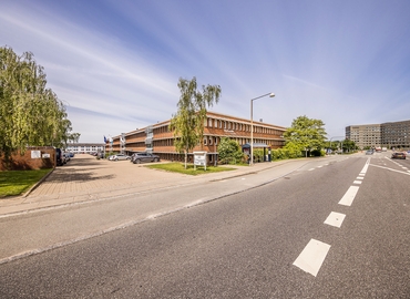 Office Gladsaxevej 355-365 2860 Soborg